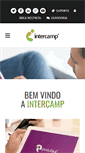 Mobile Screenshot of intercamp.com.br